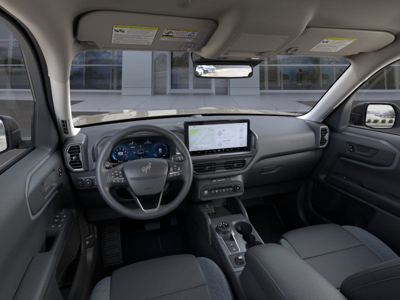 Thumbnail: 2025 Ford Bronco Sport - 37