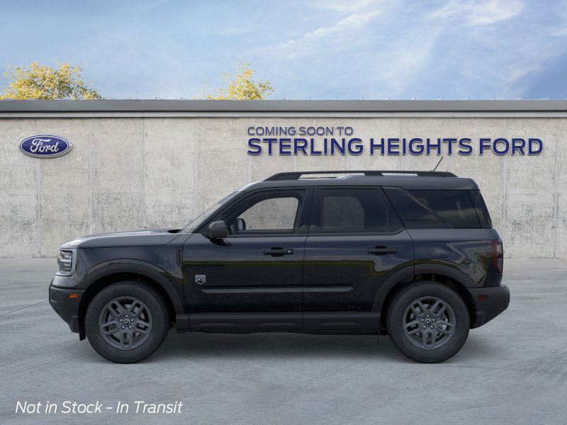 2025 Ford Bronco Sport Big Bend photo 2