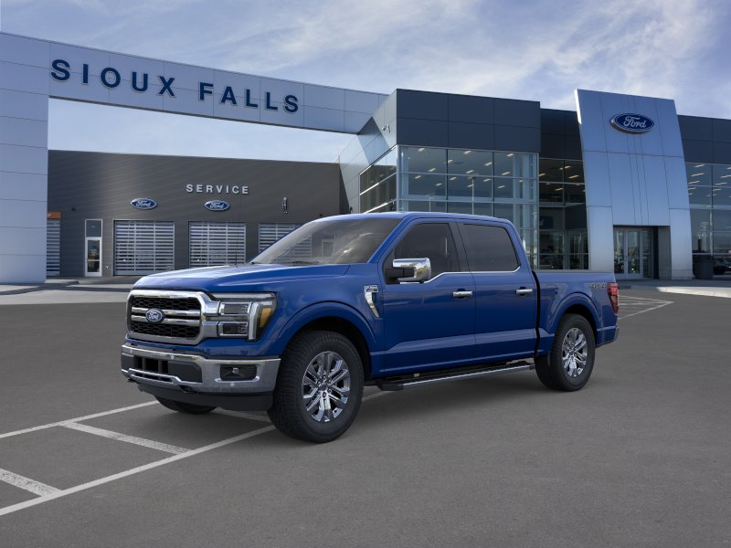 2026 Ford F-150 Lariat 4x4 SuperCrew 5-1/2 Box's photo