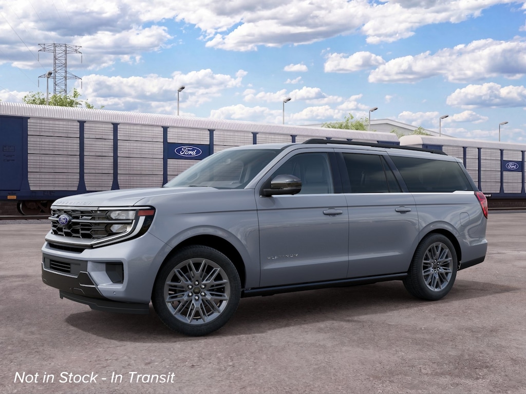 New 2027 Ford Expedition MAX Platinum Sport Utility
