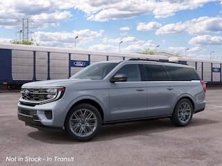 2027 Ford Expedition Max Platinum SUV
