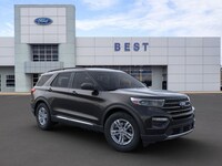2020 Ford Explorer SUV 2020 Ford Explorer SUV