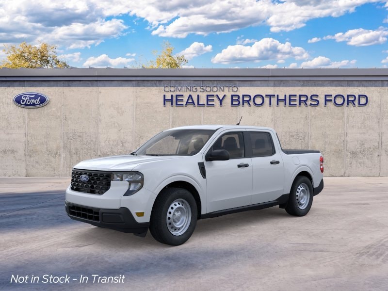 2026 Ford Maverick
