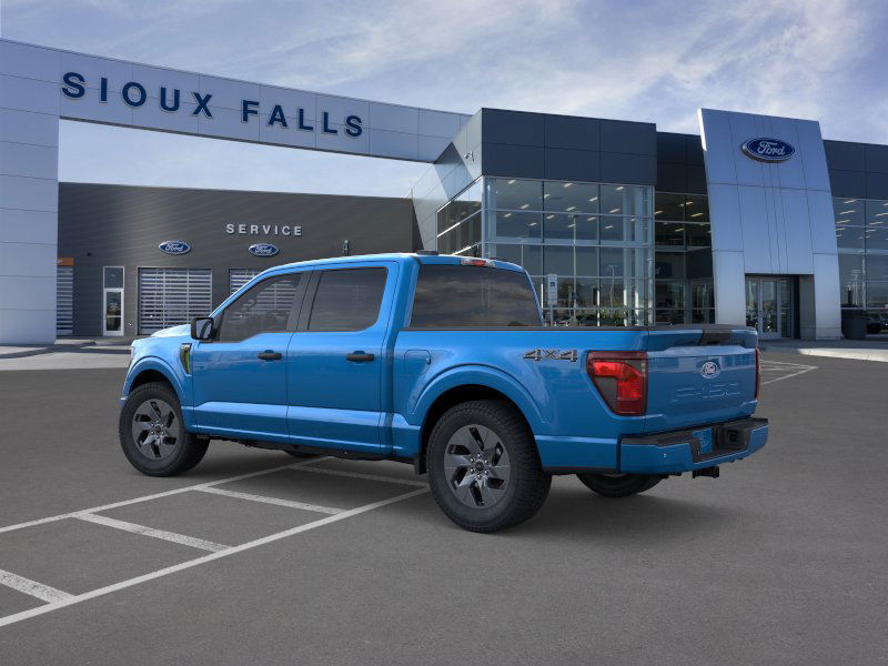 2025 Ford F-150 STX photo 2