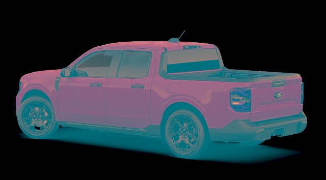 2026 Ford Maverick XLT AWD's photo