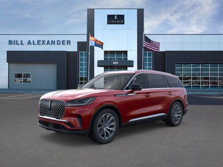2025 Lincoln Aviator Reserve SUV
