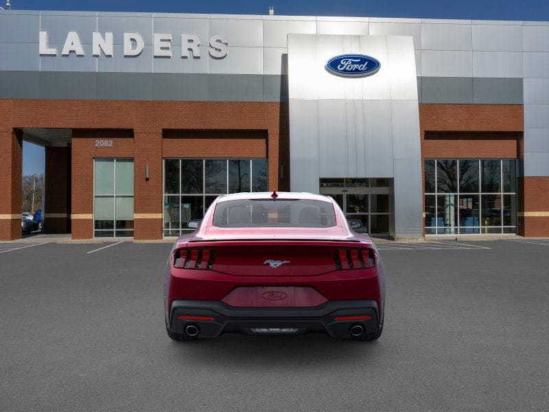 2025 Ford Mustang EcoBoost Premium Fastback - Photo 27