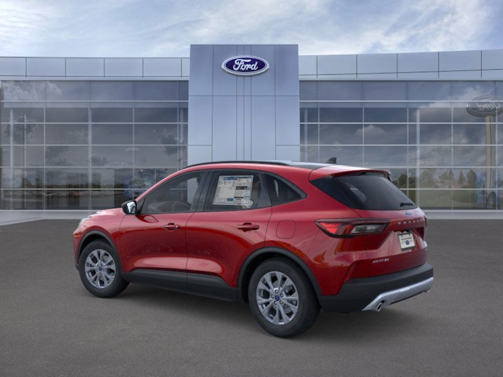 New 2025 Ford Escape Active SUV