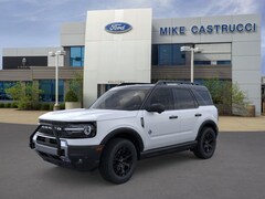 2025 Ford Bronco Sport Outer Banks SUV