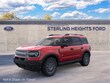  Ford Bronco Sport