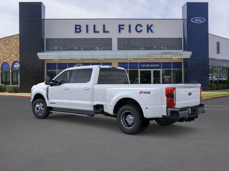 2026 Ford F-350 Lariat photo 4