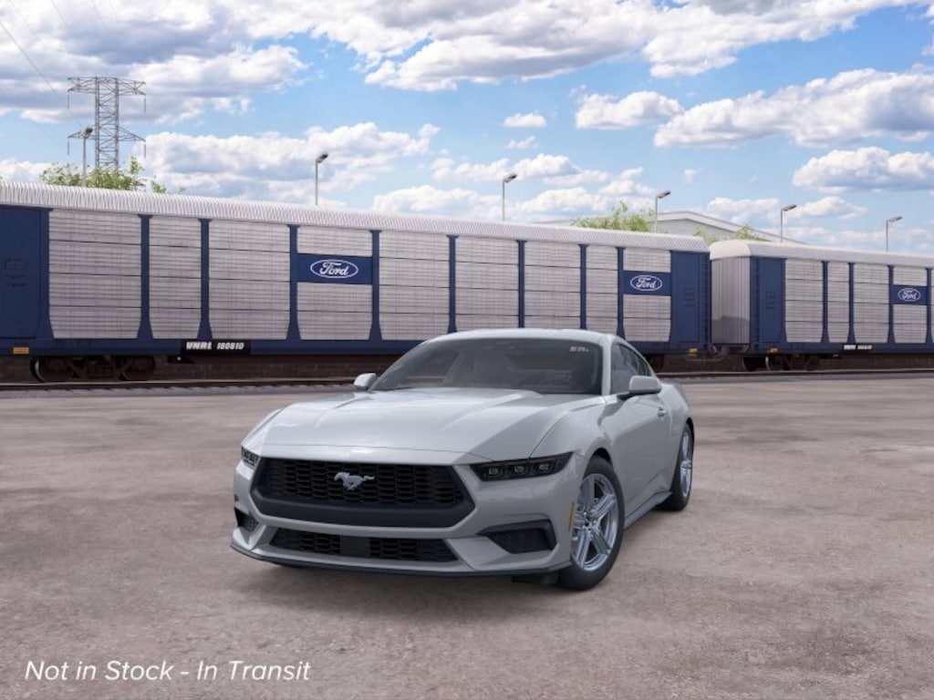 New 2026 Ford Mustang Ecoboost® Fastback CAR