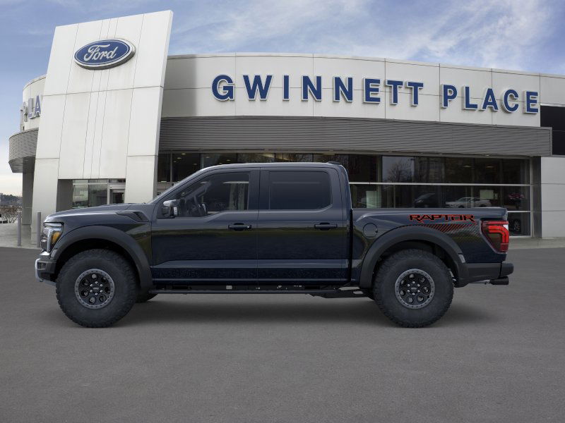 2025 Ford F-150 Raptor photo 3