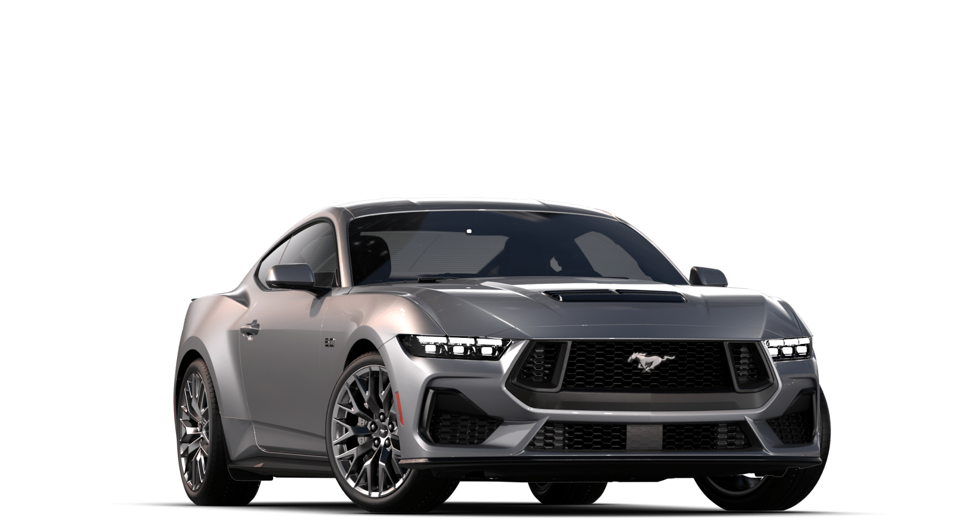 2026 Ford Mustang GT Premium photo 4