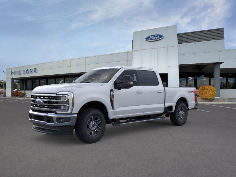 2025 Ford F-250 Super Duty Lariat's photo