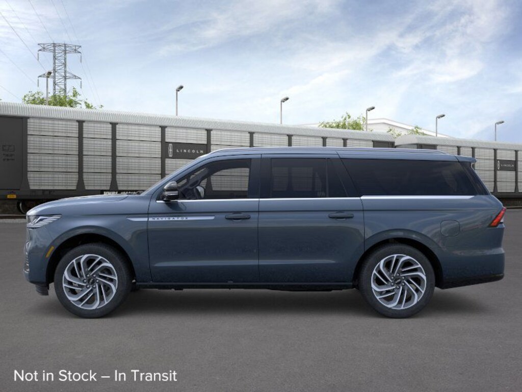 New 2026 Lincoln Navigator Reserve L SUV