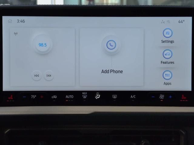 new 2026 Ford Bronco Sport car, priced at $38,465