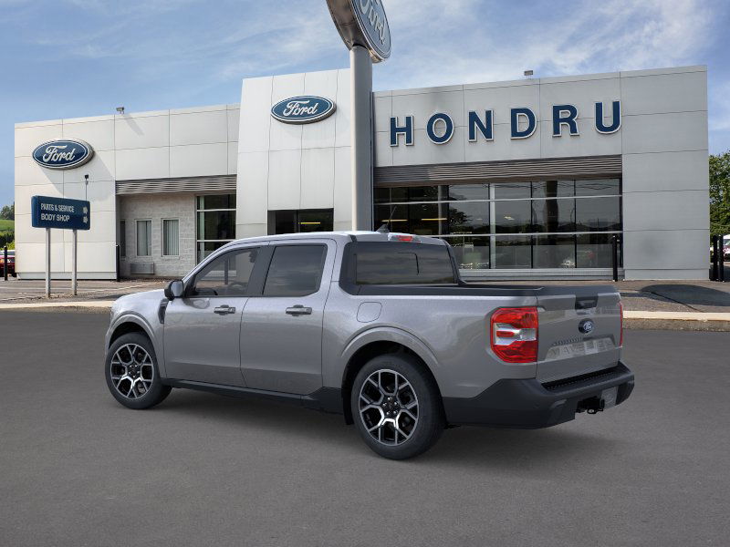 2025 Ford Maverick Lariat photo 4