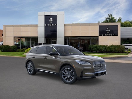2025 Lincoln Corsair Premiere SUV