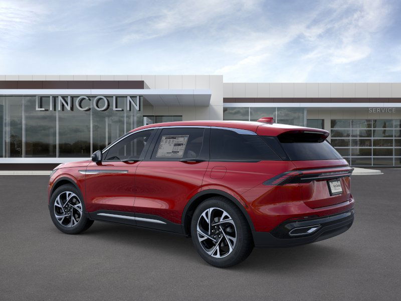2025 Lincoln Nautilus Premiere photo 4