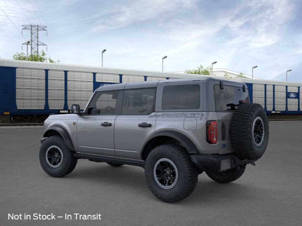 New 2025 Ford Bronco Badlands SUV