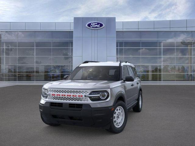 2025 Ford Bronco Sport Heritage - Photo 25