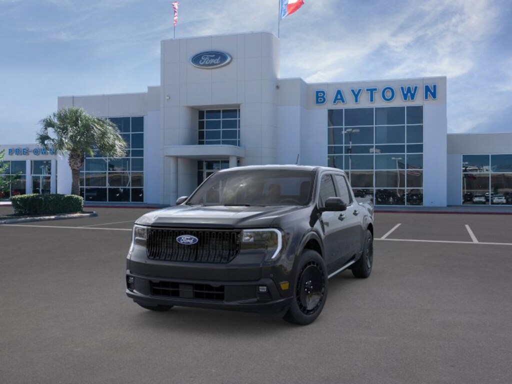 New 2026 Ford Maverick Lobo Standard TRUCK