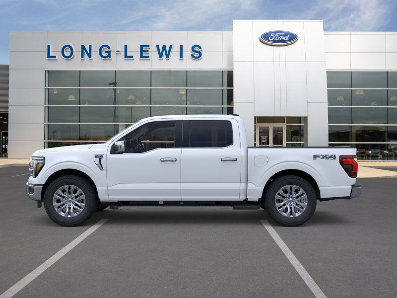 2025 Ford F-150 Lariat photo 3