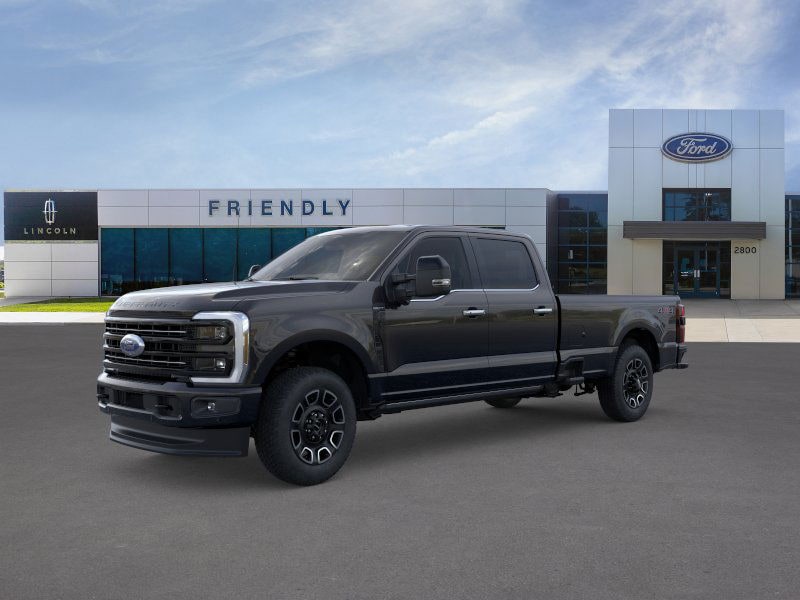 2026 Ford F-350 Super Duty Platinum's photo
