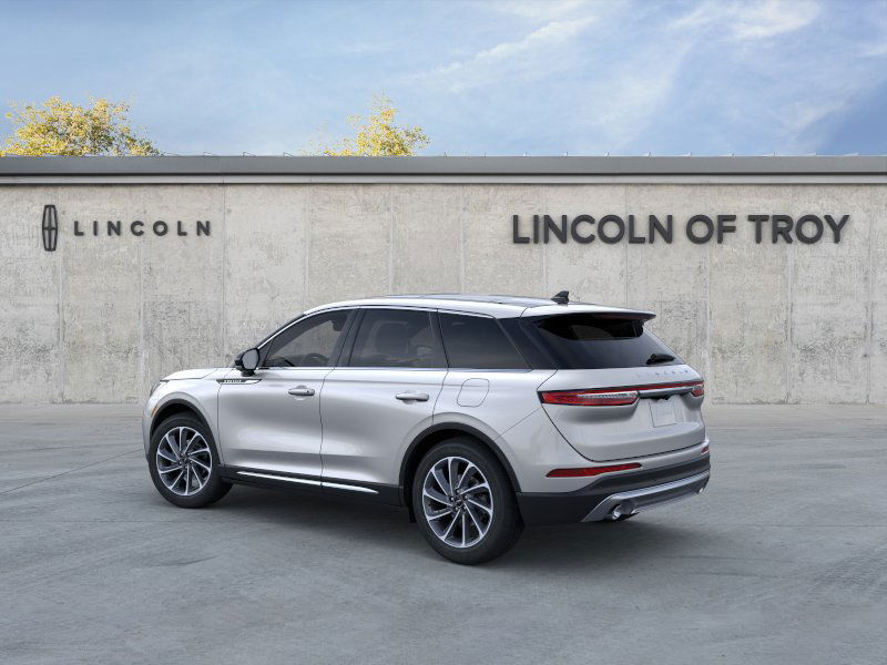 2024 Lincoln Corsair Premiere 4