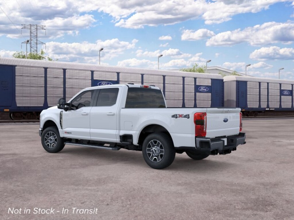 New 2026 Ford Super Duty Truck Crew Cab