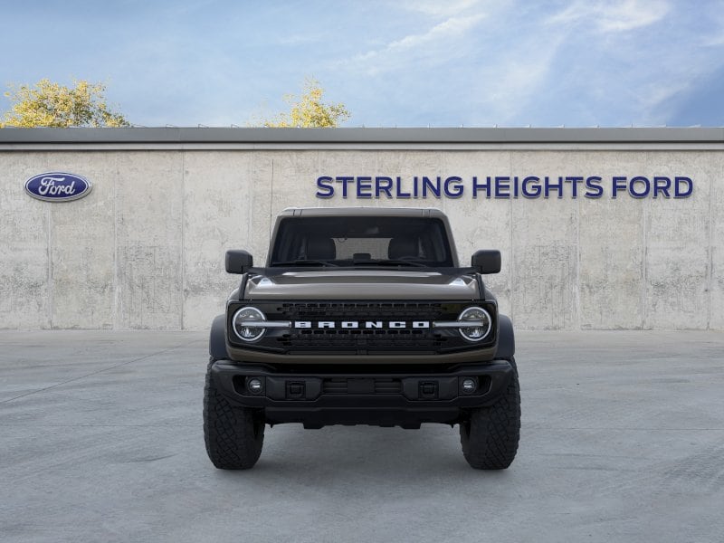 Thumbnail: 2026 Ford Bronco - 6