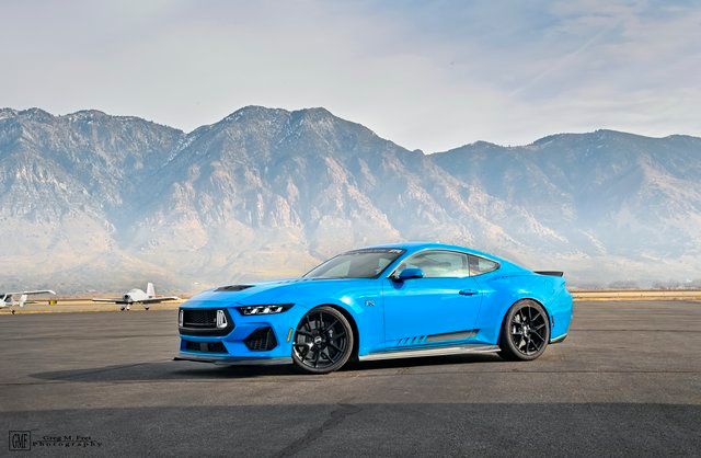 2025 Ford Mustang GT Premium Fastback - Photo 48