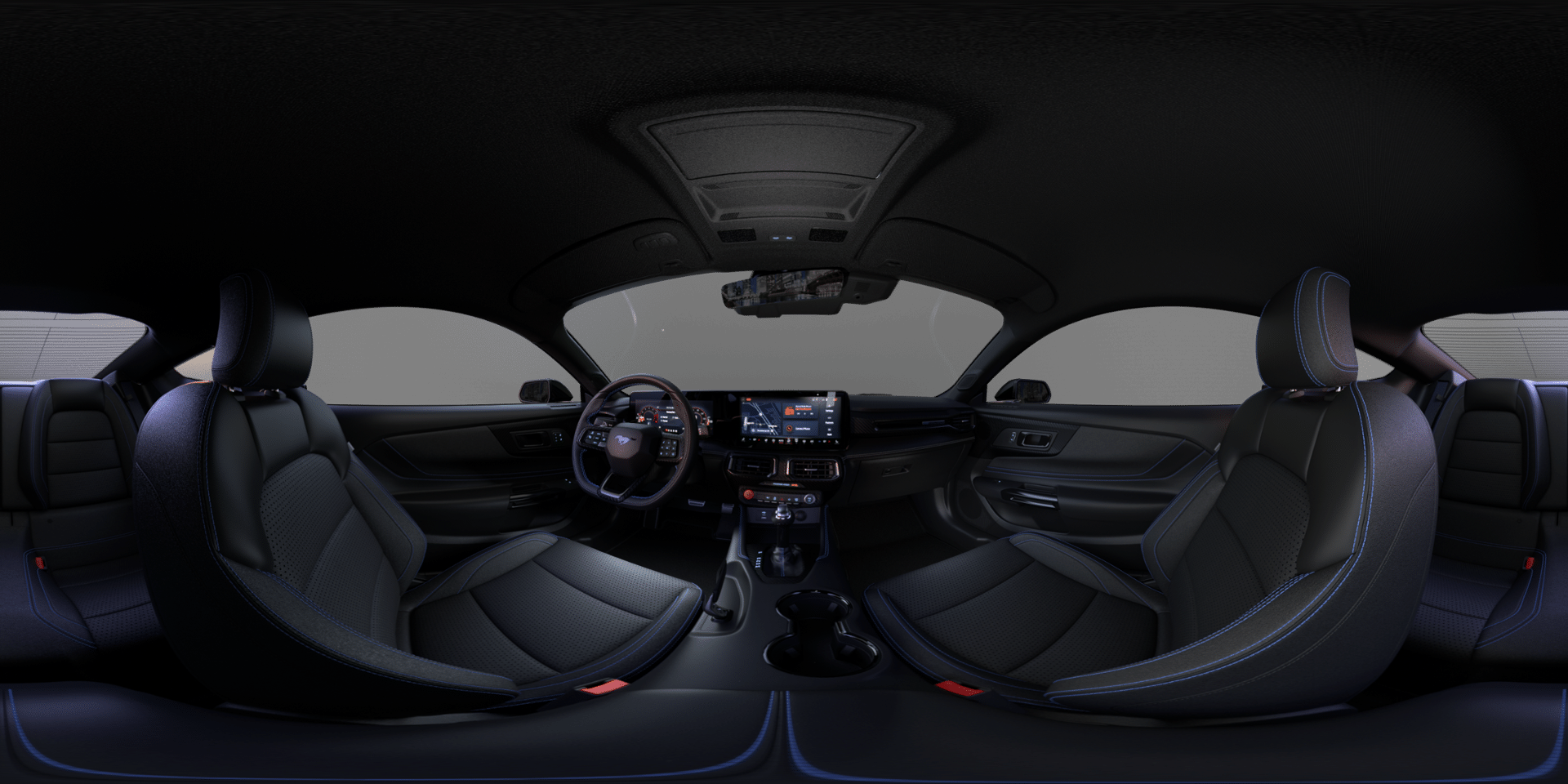 Thumbnail: 2026 Ford Mustang - 8