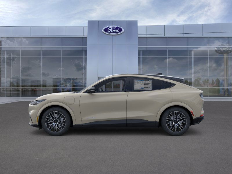 2025 Ford Mustang Mach-E Premium photo 3