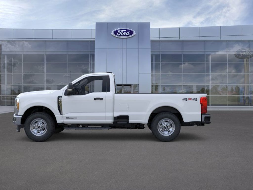 New 2026 Ford F-350  Truck Regular Cab