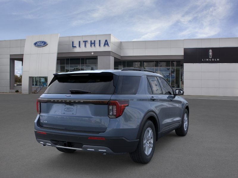 Thumbnail: 2026 Ford Explorer - 38