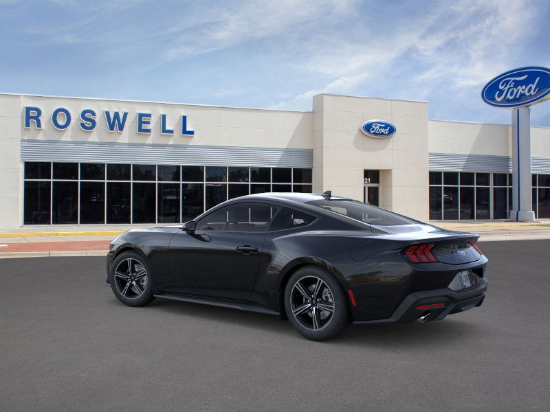 2025 Ford Mustang EcoBoost photo 4