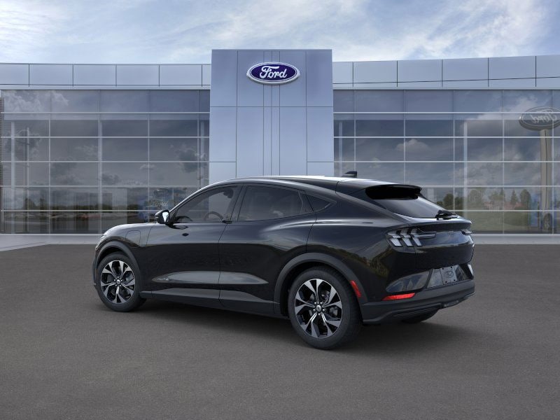 Thumbnail: 2024 Ford Mustang Mach-E - 4