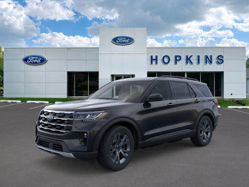2026 Ford Explorer Active's photo