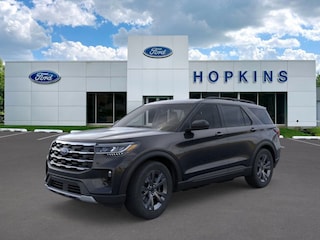 2026 Ford Explorer Active SUV