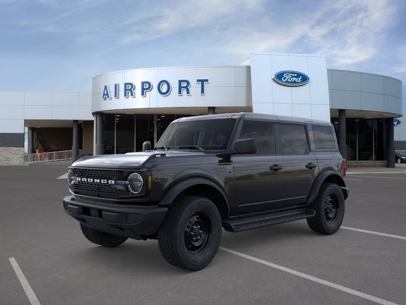 2026 Ford Bronco Big Bend 4x4's photo
