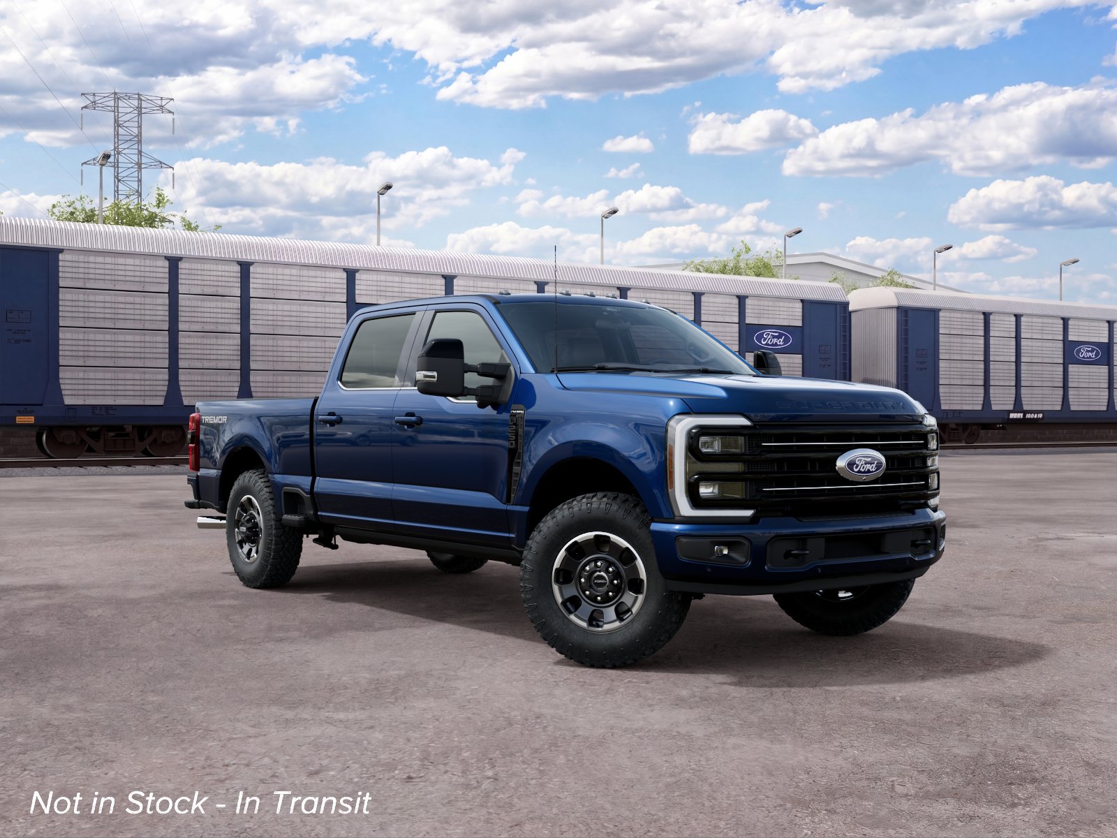 New 2027 Ford Super Duty