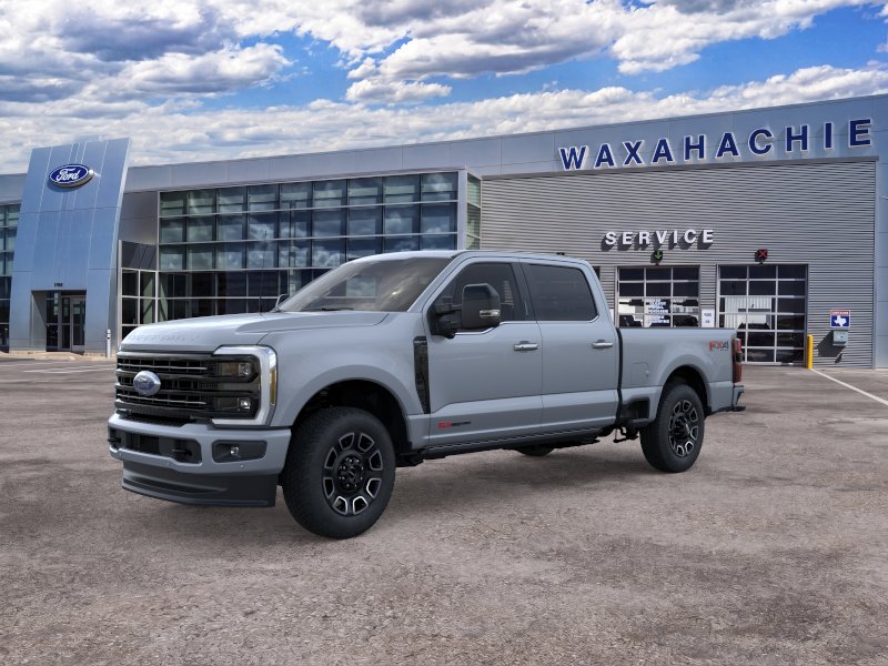 2026 Ford F-250 Super Duty