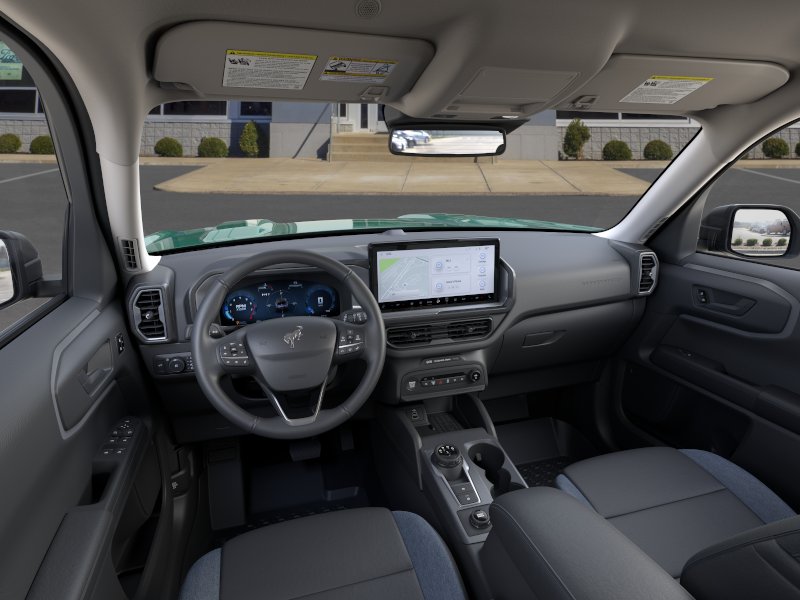 2025 Ford Bronco Sport Outer Banks - Photo 32