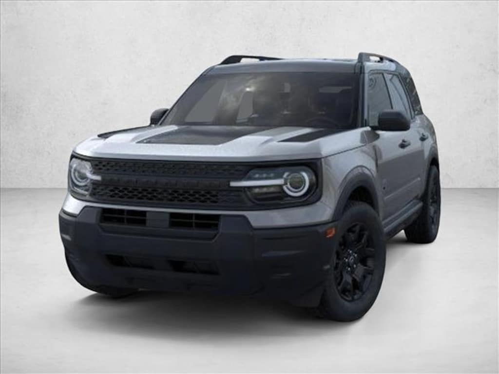 New 2026 Ford Bronco Sport Big Bend SUV