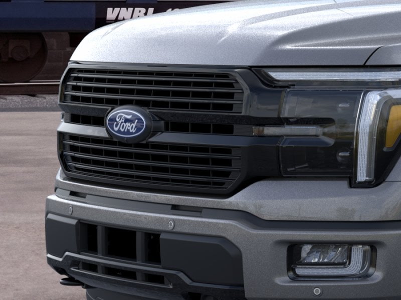 2026 Ford F-150 Platinum - Photo 18