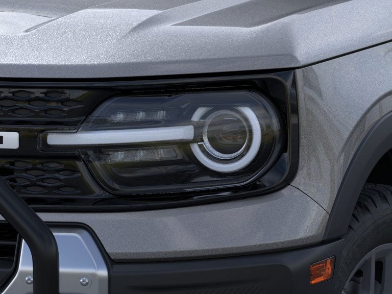 Thumbnail: 2025 Ford Bronco Sport - 18