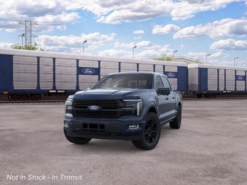 New 2026 Ford F-150 Platinum Truck