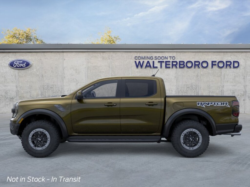 New 2026 Ford Ranger Raptor® TRUCK